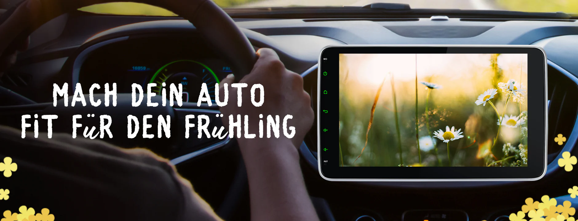 Grenzenloses Entertainment für Ihr Auto